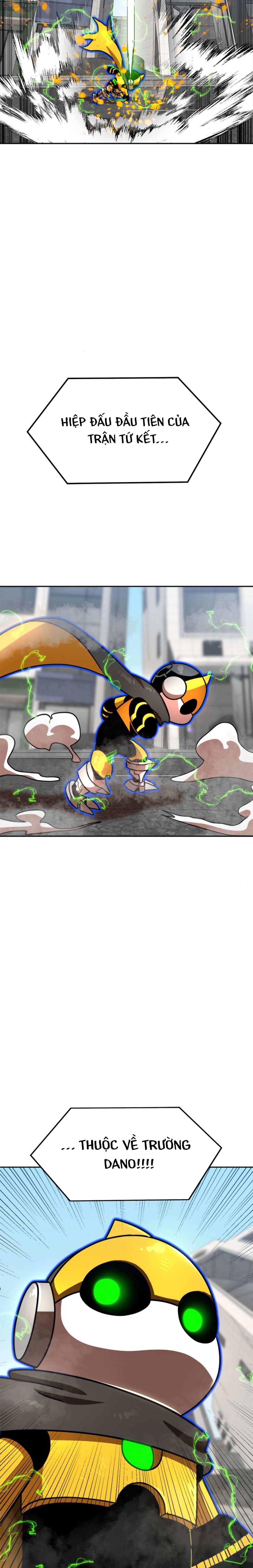 Đọc truyện [Leak] Cao thủ tái xuất - Chap 101