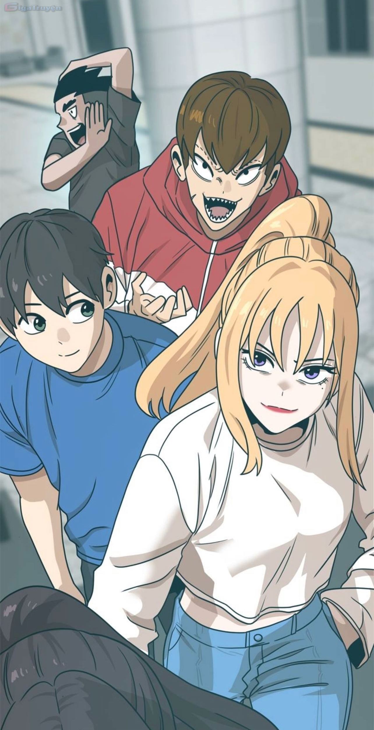 Đọc truyện [Leak] Cao thủ tái xuất - Chap 101