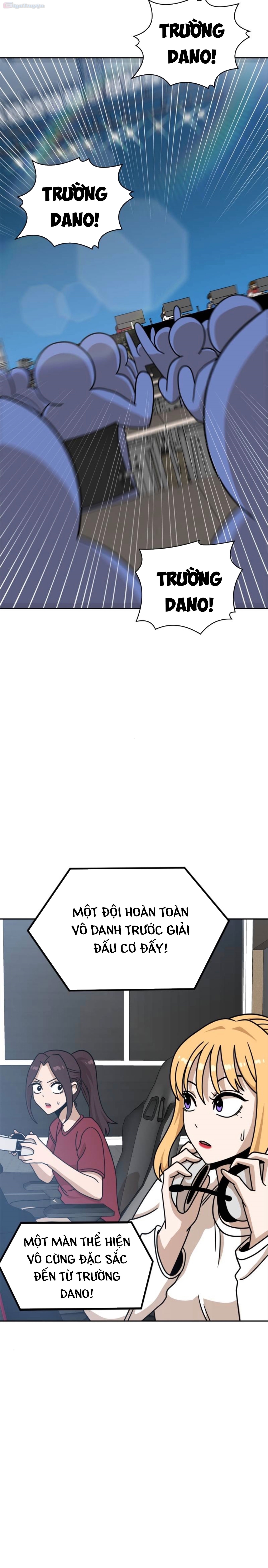 Đọc truyện [Leak] Cao thủ tái xuất - Chap 101