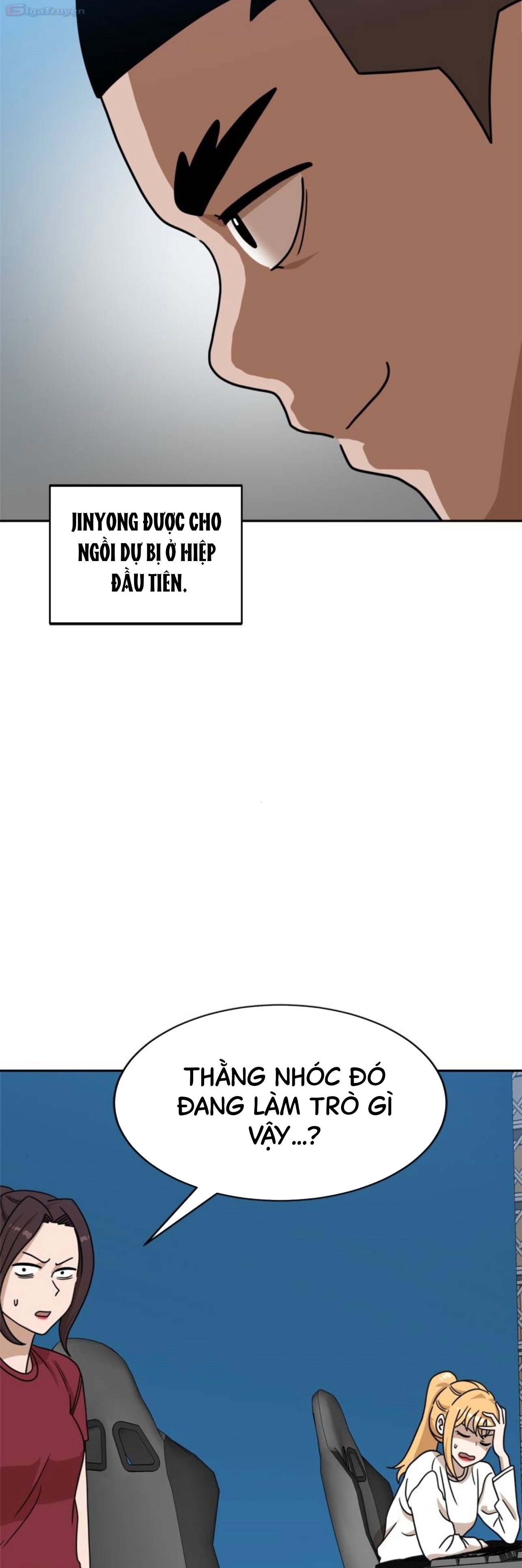 Đọc truyện [Leak] Cao thủ tái xuất - Chap 101