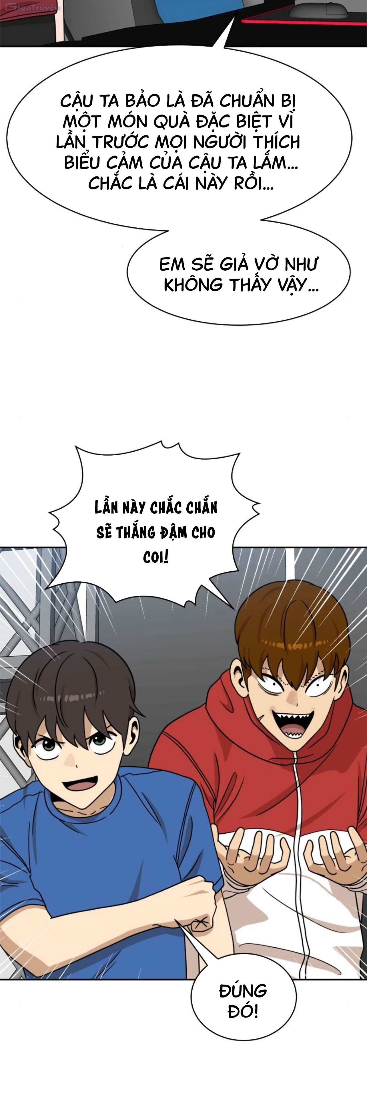 Đọc truyện [Leak] Cao thủ tái xuất - Chap 101