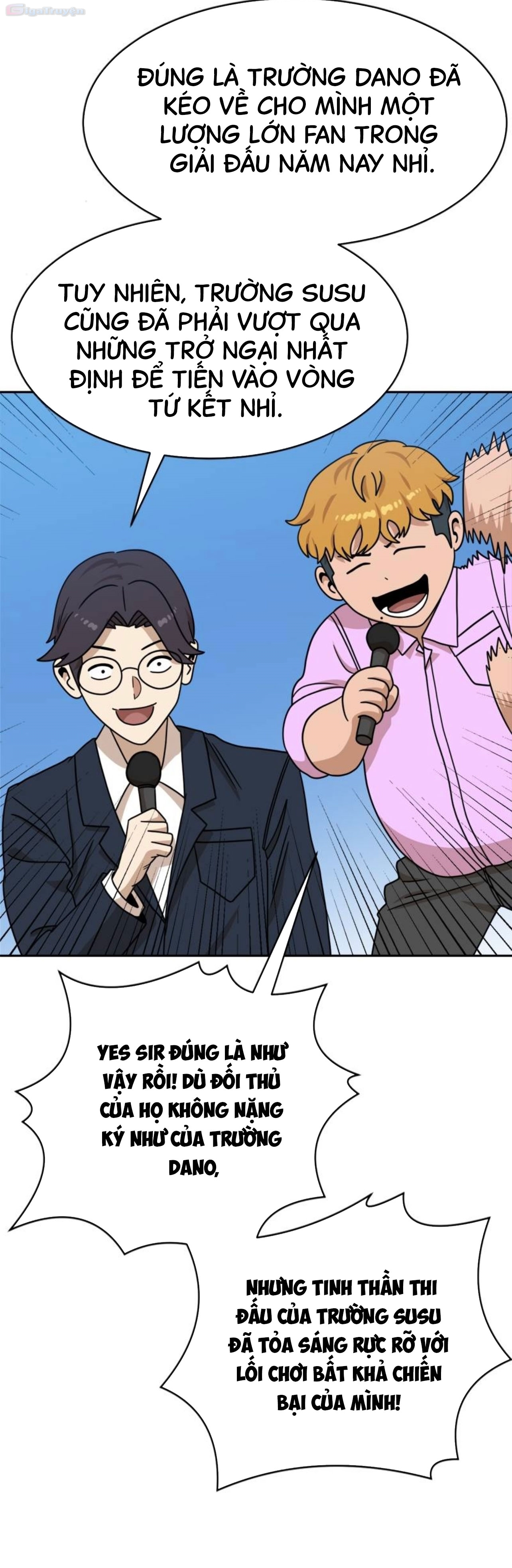 Đọc truyện [Leak] Cao thủ tái xuất - Chap 101