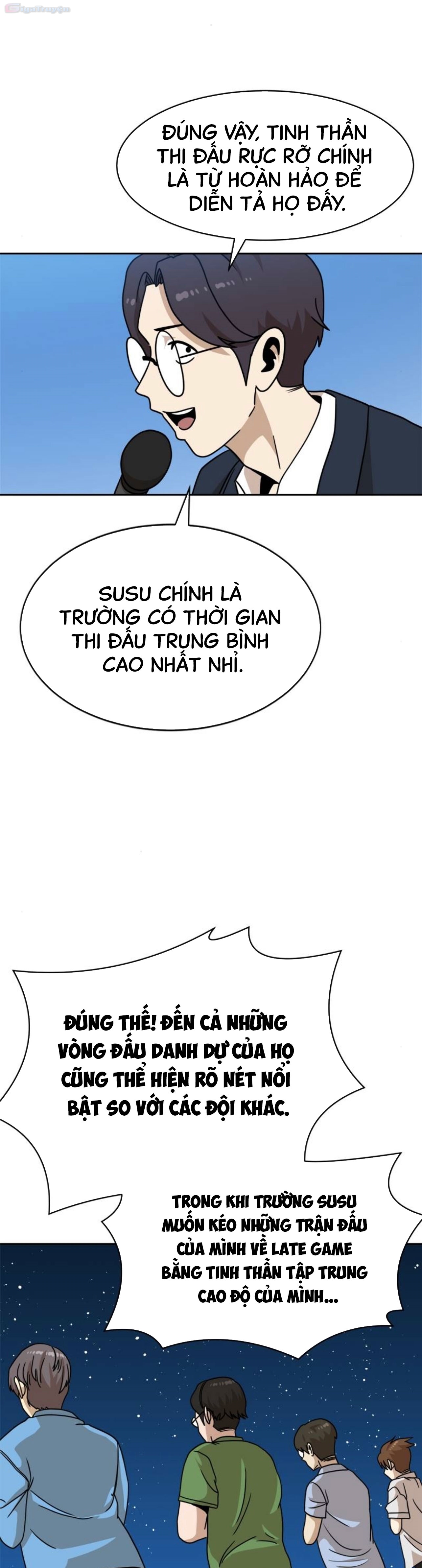 Đọc truyện [Leak] Cao thủ tái xuất - Chap 101