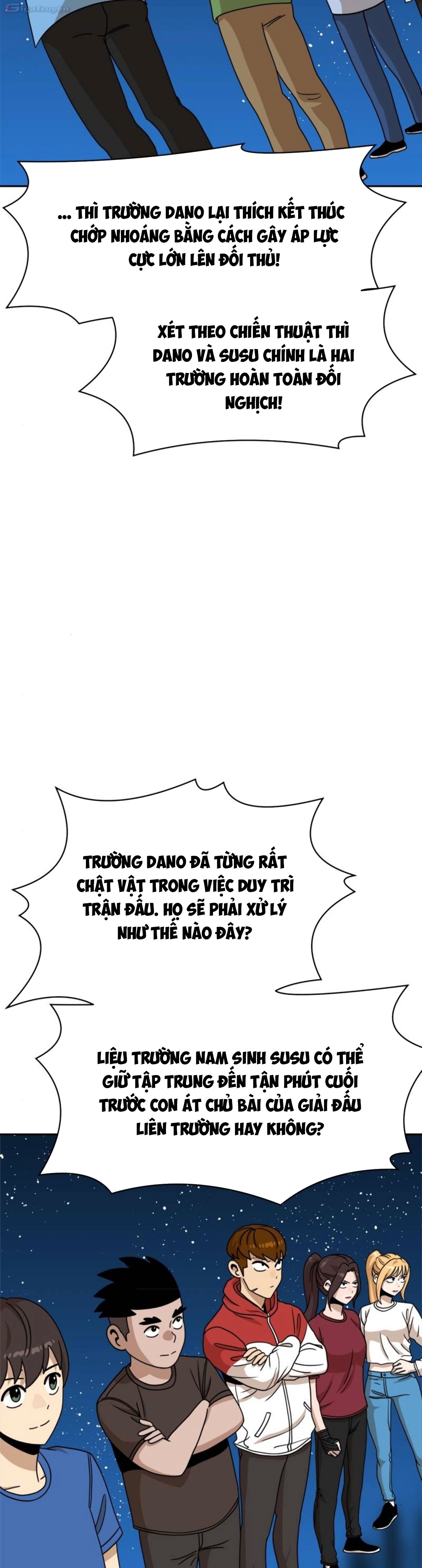 Đọc truyện [Leak] Cao thủ tái xuất - Chap 101