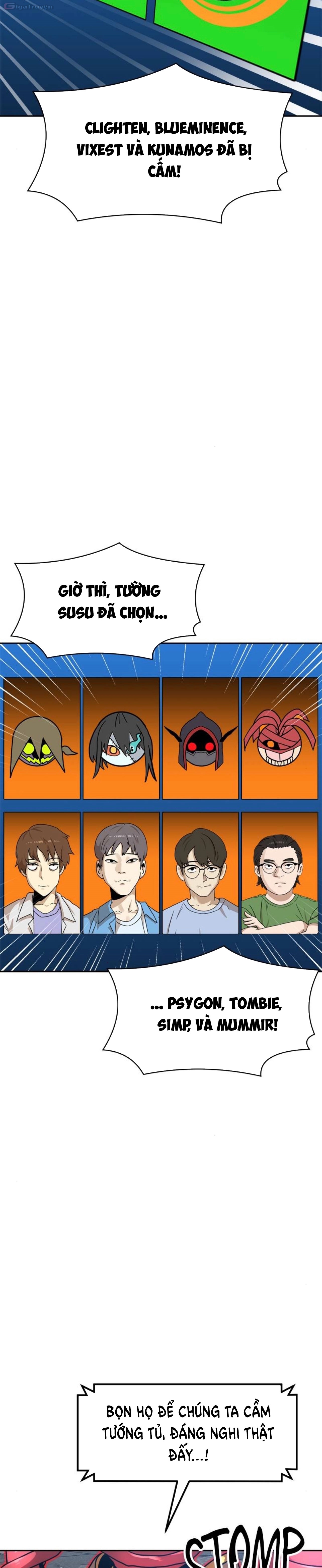 Đọc truyện [Leak] Cao thủ tái xuất - Chap 101