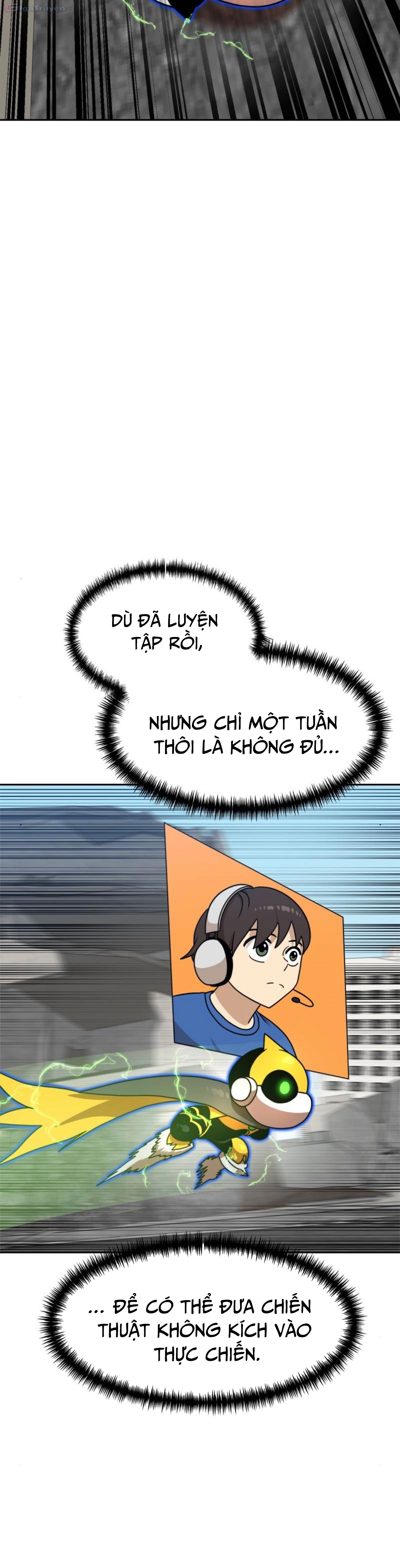 Đọc truyện [Leak] Cao thủ tái xuất - Chap 101