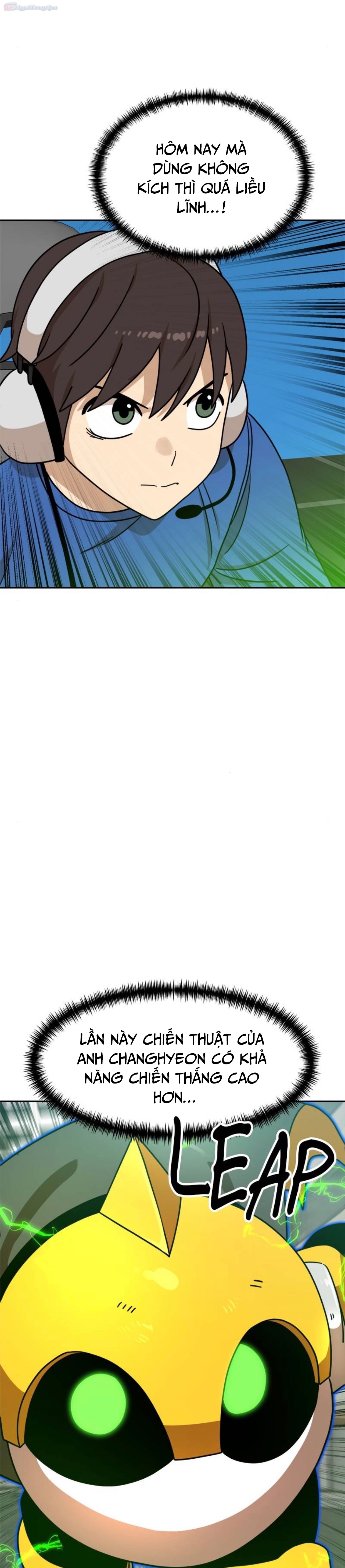 Đọc truyện [Leak] Cao thủ tái xuất - Chap 101
