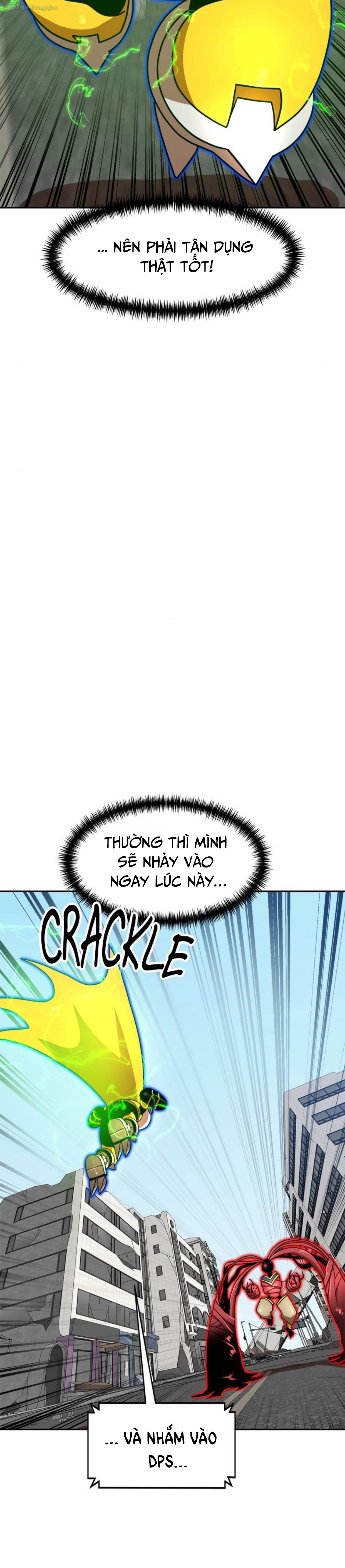 Đọc truyện [Leak] Cao thủ tái xuất - Chap 101