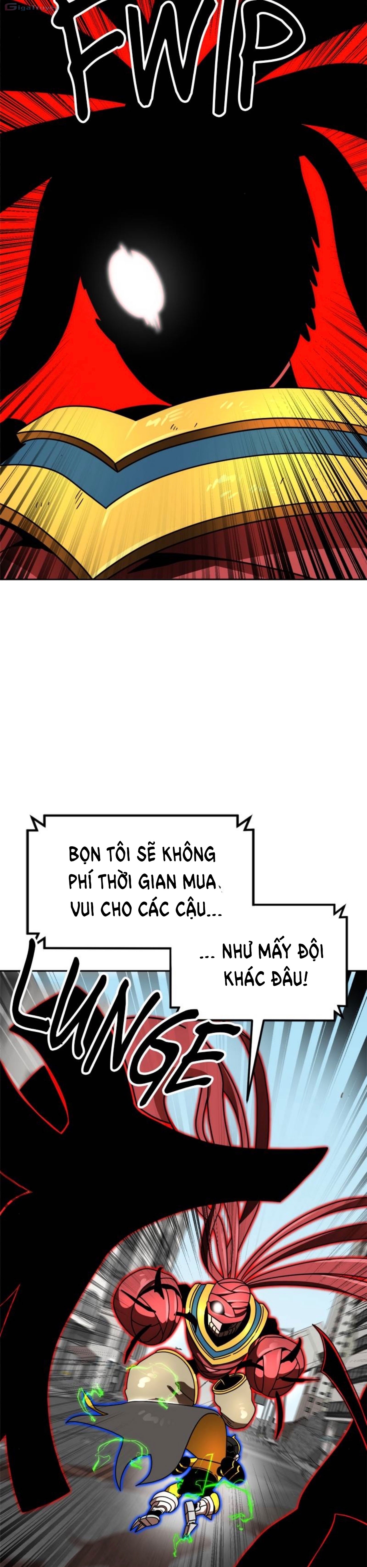 Đọc truyện [Leak] Cao thủ tái xuất - Chap 101