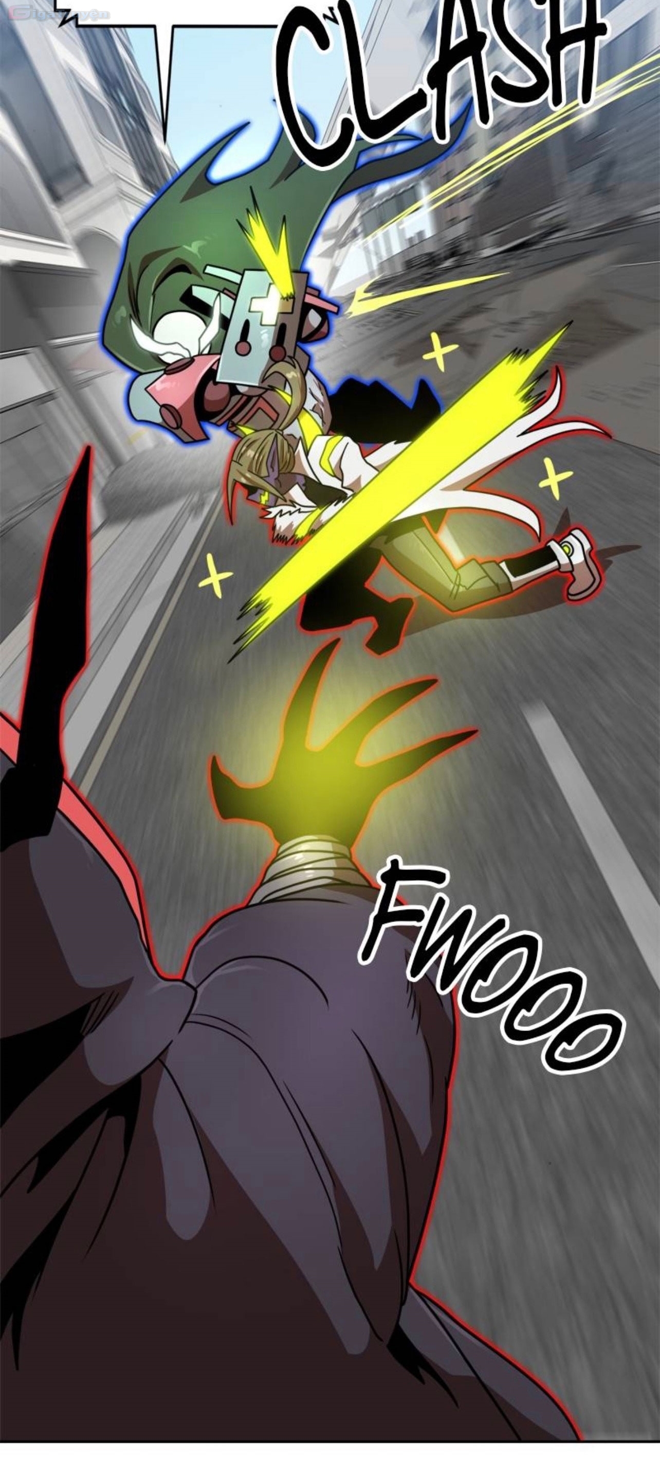 Đọc truyện [Leak] Cao thủ tái xuất - Chap 102 