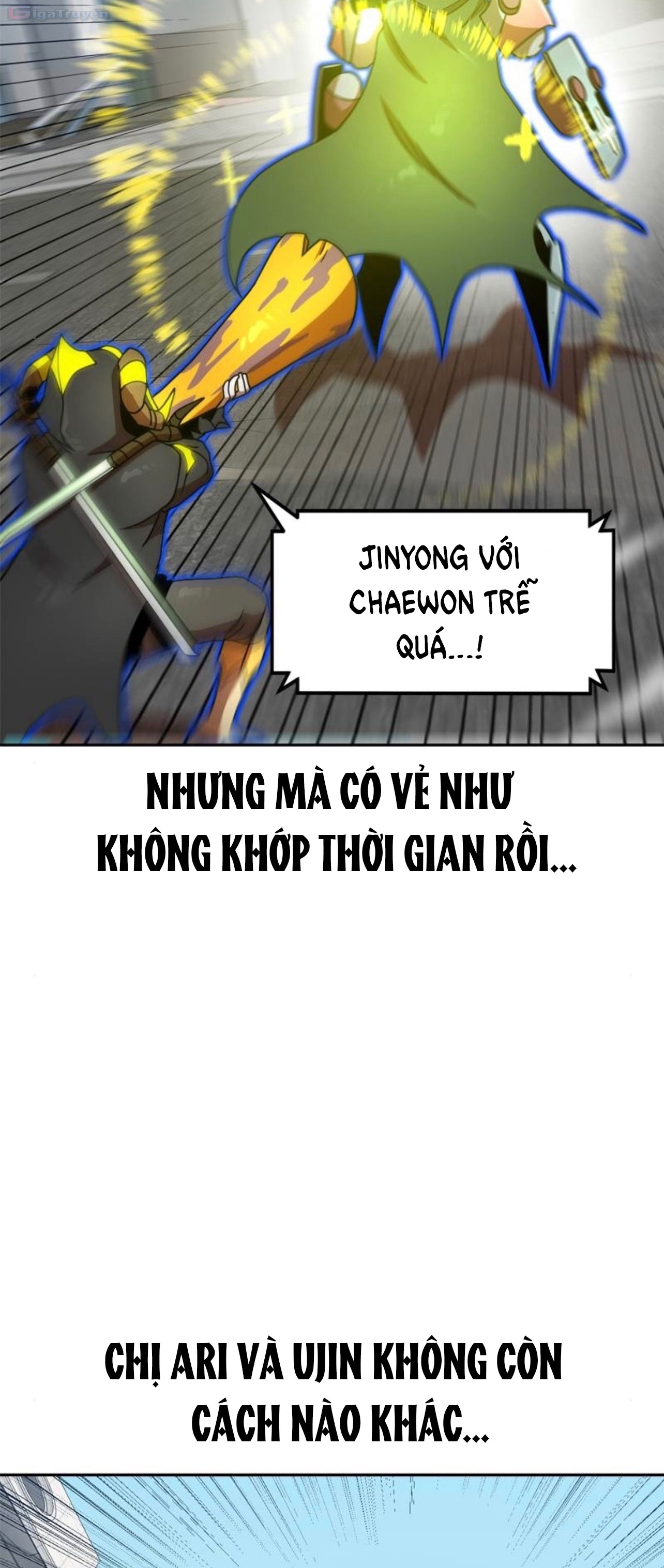 Đọc truyện [Leak] Cao thủ tái xuất - Chap 102 