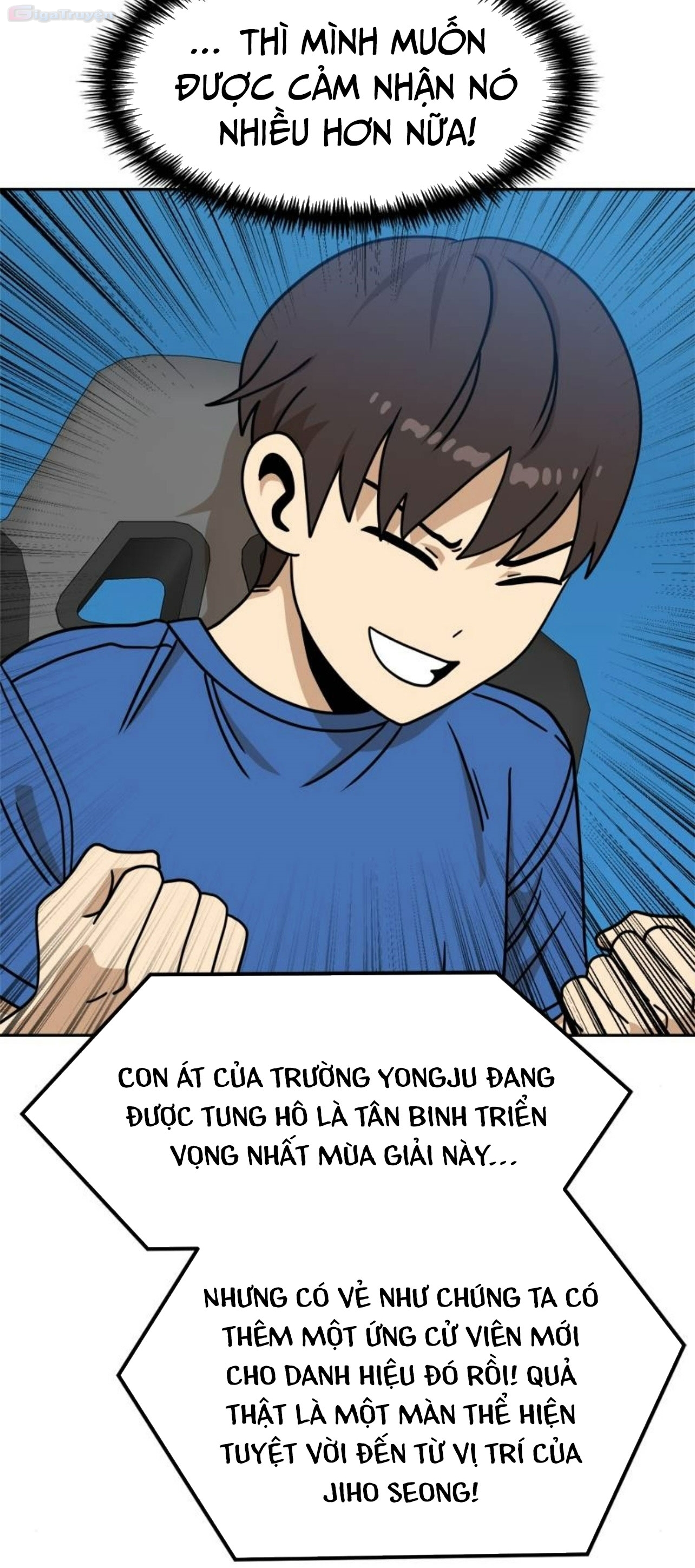 Đọc truyện [Leak] Cao thủ tái xuất - Chap 102 