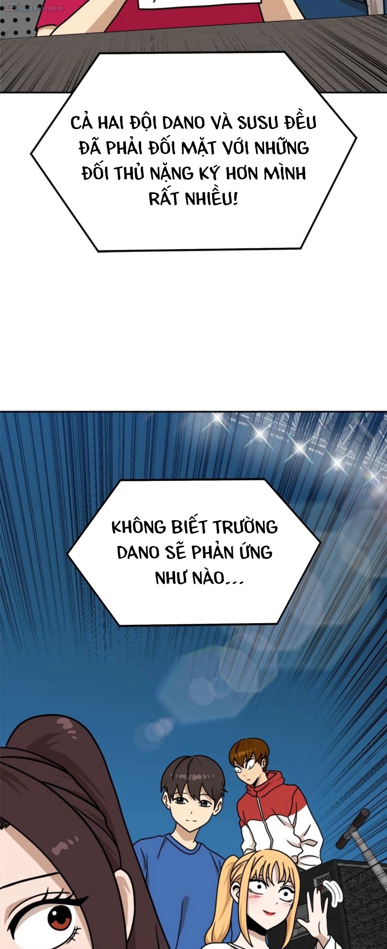 Đọc truyện [Leak] Cao thủ tái xuất - Chap 102 