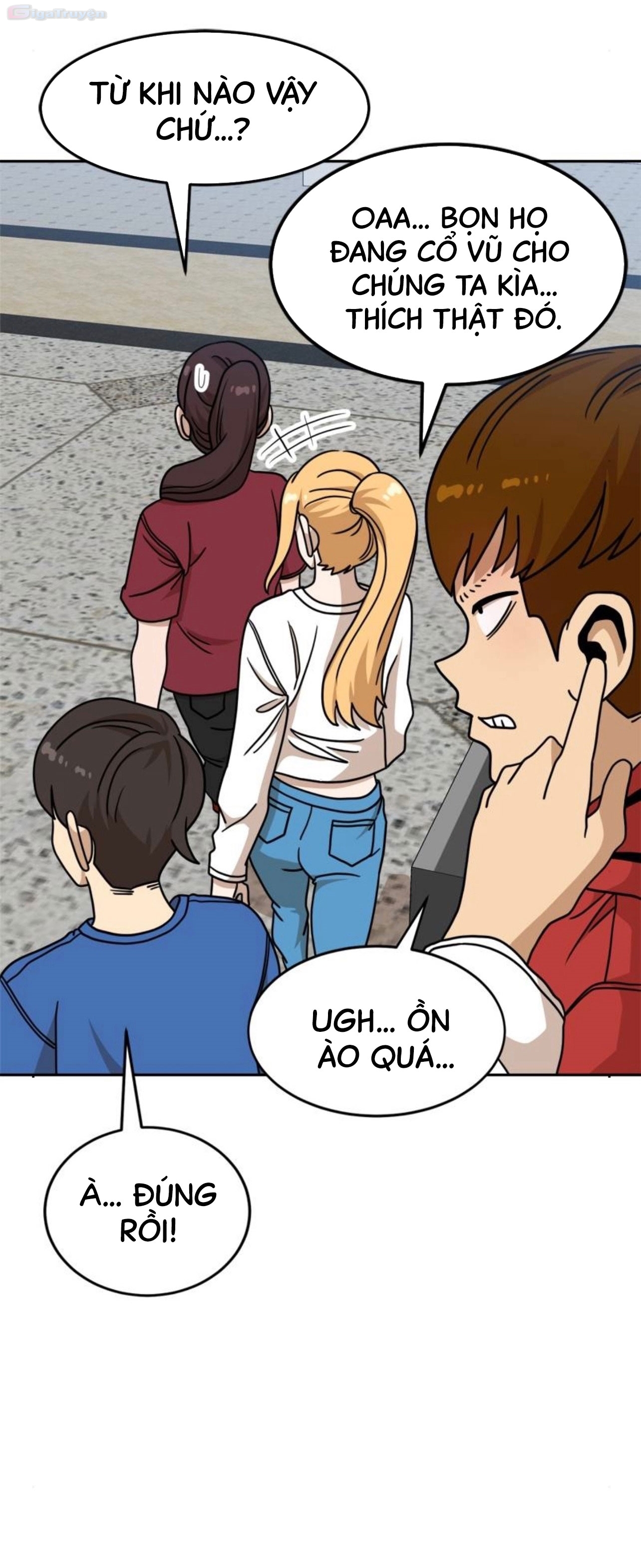 Đọc truyện [Leak] Cao thủ tái xuất - Chap 102 