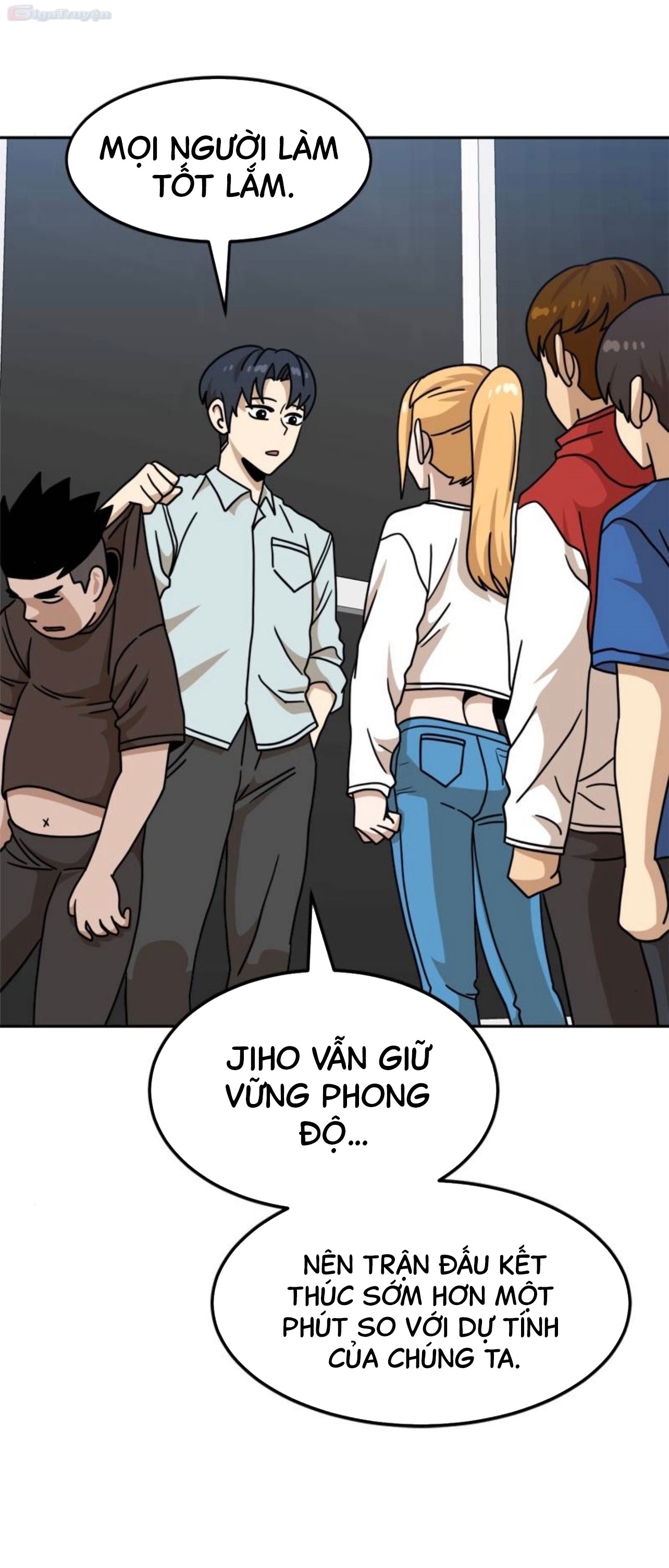 Đọc truyện [Leak] Cao thủ tái xuất - Chap 102 