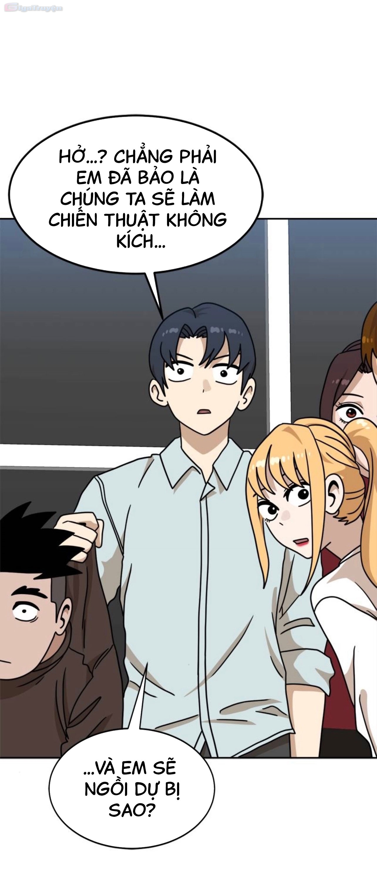 Đọc truyện [Leak] Cao thủ tái xuất - Chap 102 