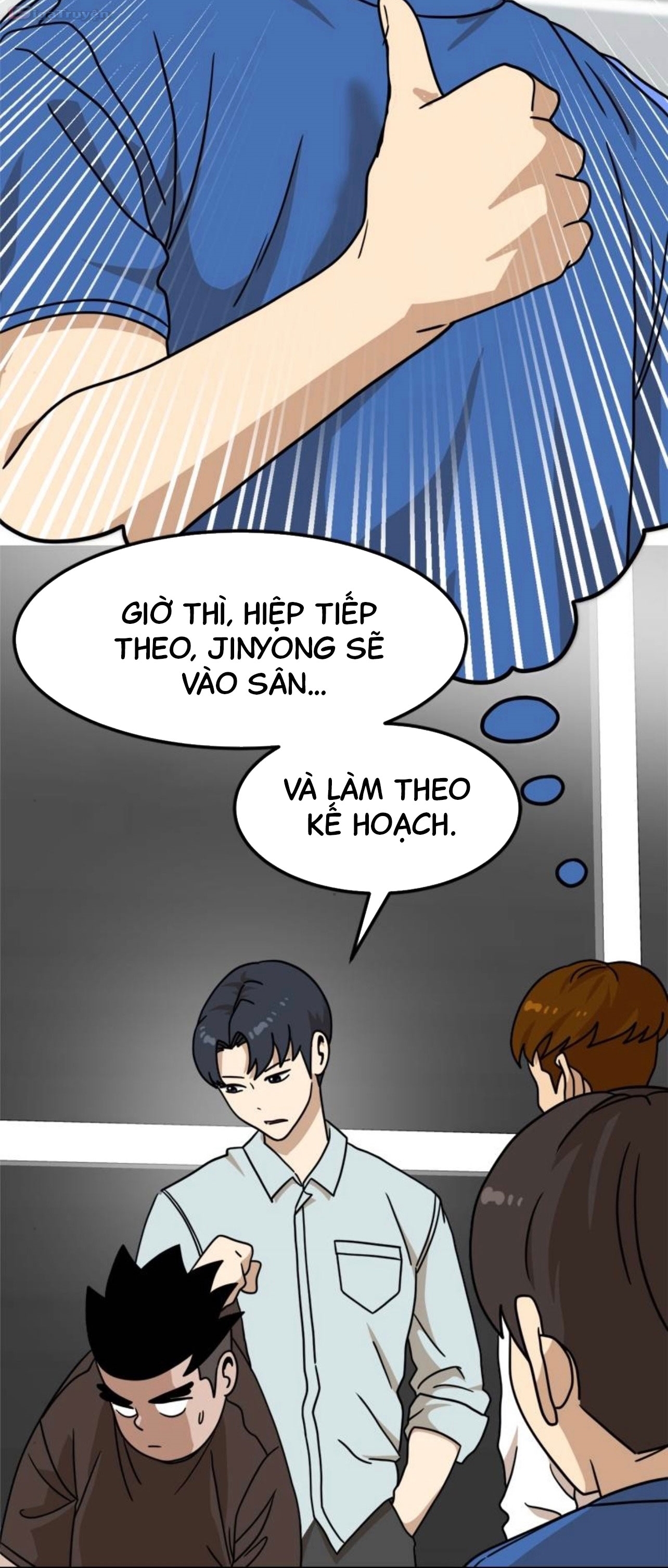 Đọc truyện [Leak] Cao thủ tái xuất - Chap 102 