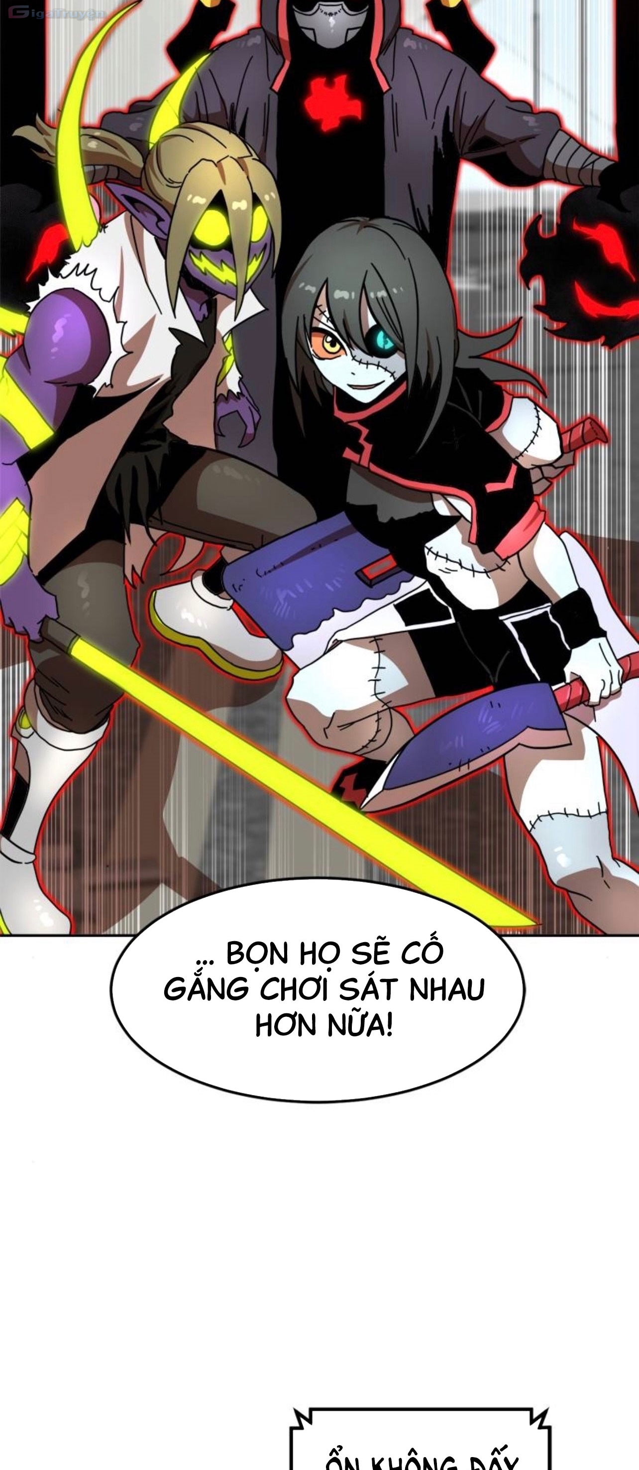 Đọc truyện [Leak] Cao thủ tái xuất - Chap 102 