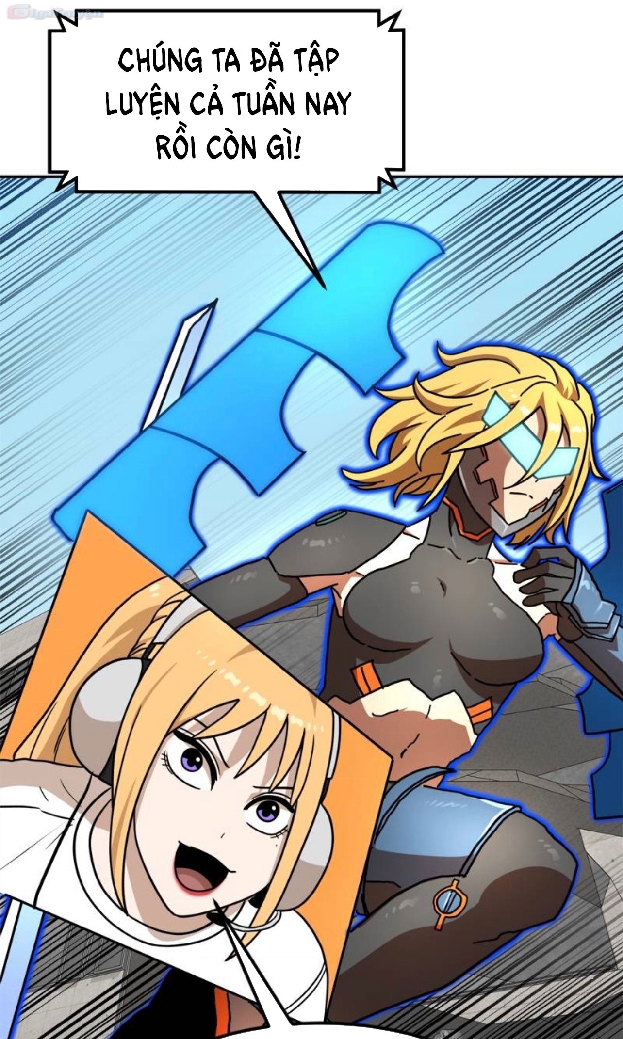 Đọc truyện [Leak] Cao thủ tái xuất - Chap 102 