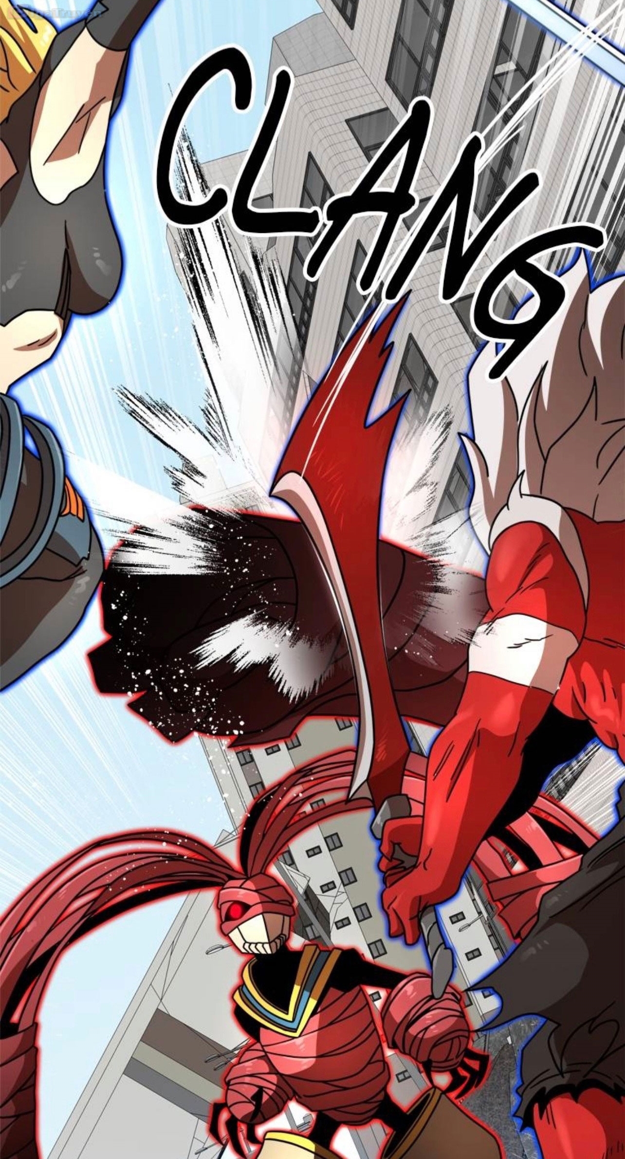 Đọc truyện [Leak] Cao thủ tái xuất - Chap 102 