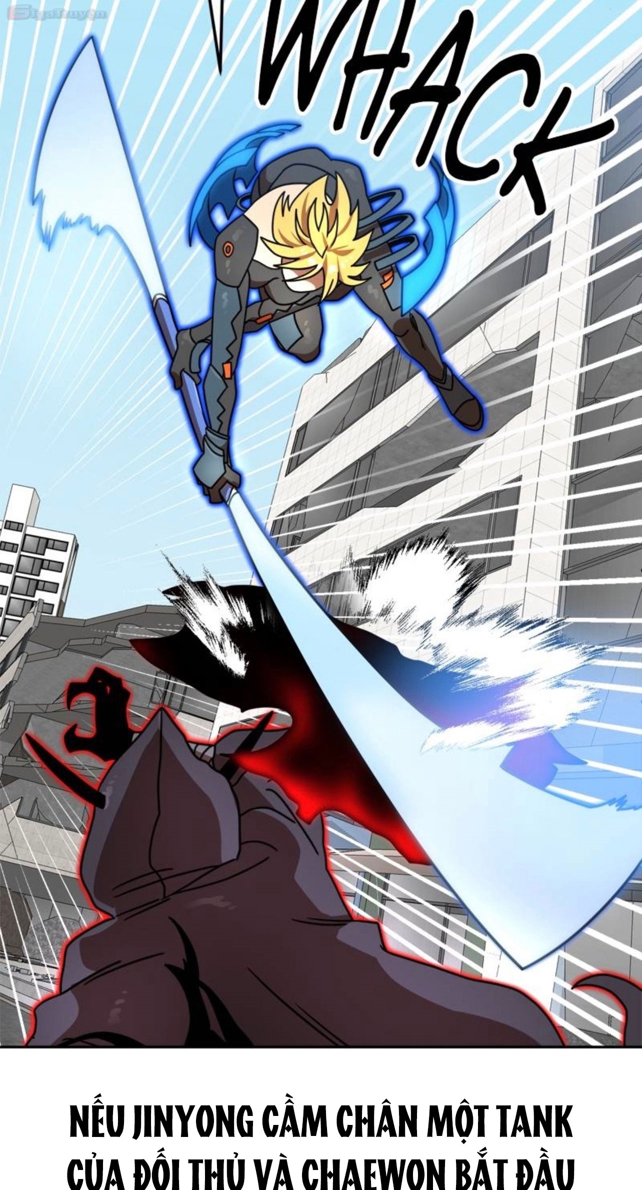 Đọc truyện [Leak] Cao thủ tái xuất - Chap 102 