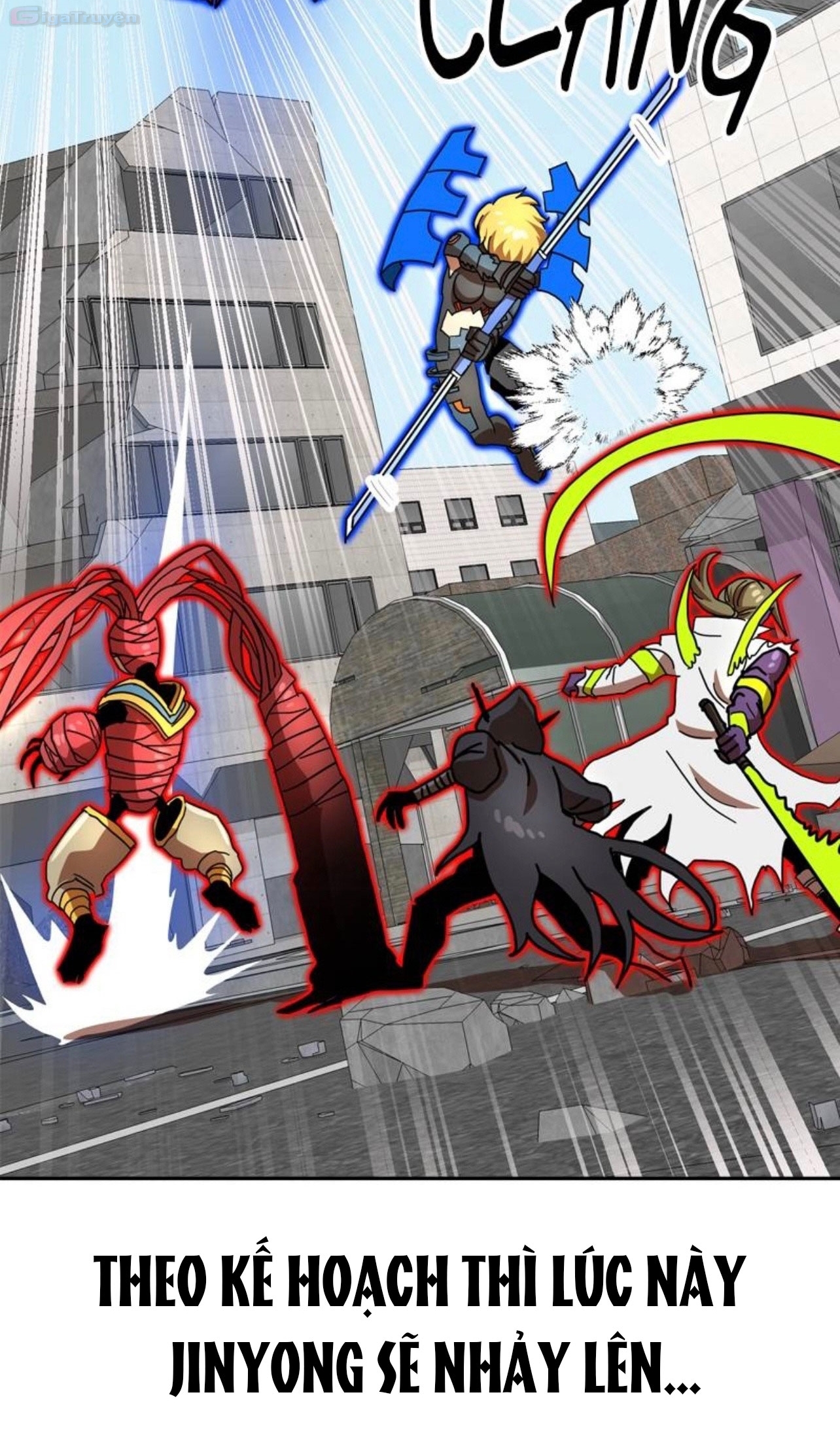 Đọc truyện [Leak] Cao thủ tái xuất - Chap 102 