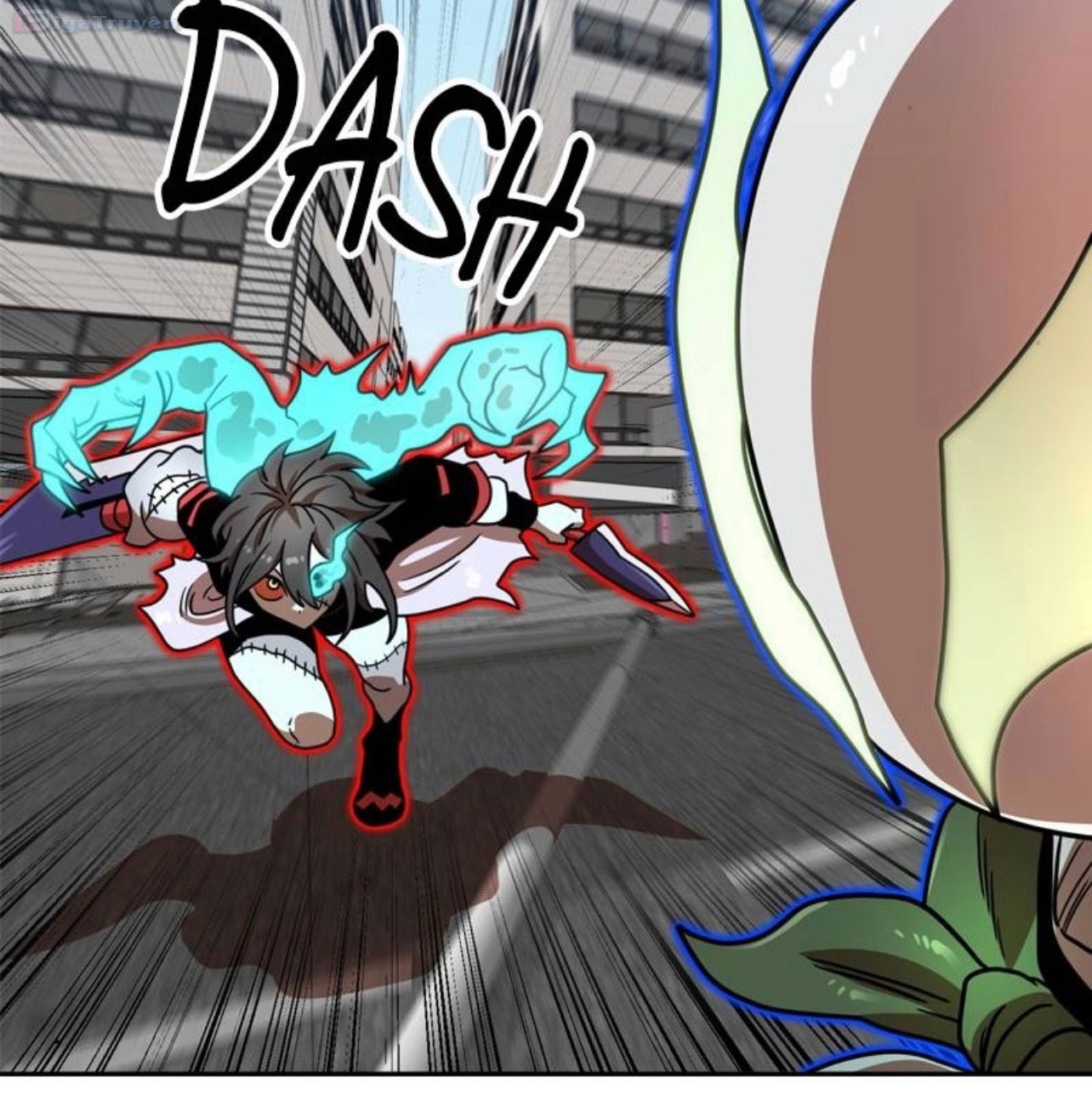 Đọc truyện [Leak] Cao thủ tái xuất - Chap 102 