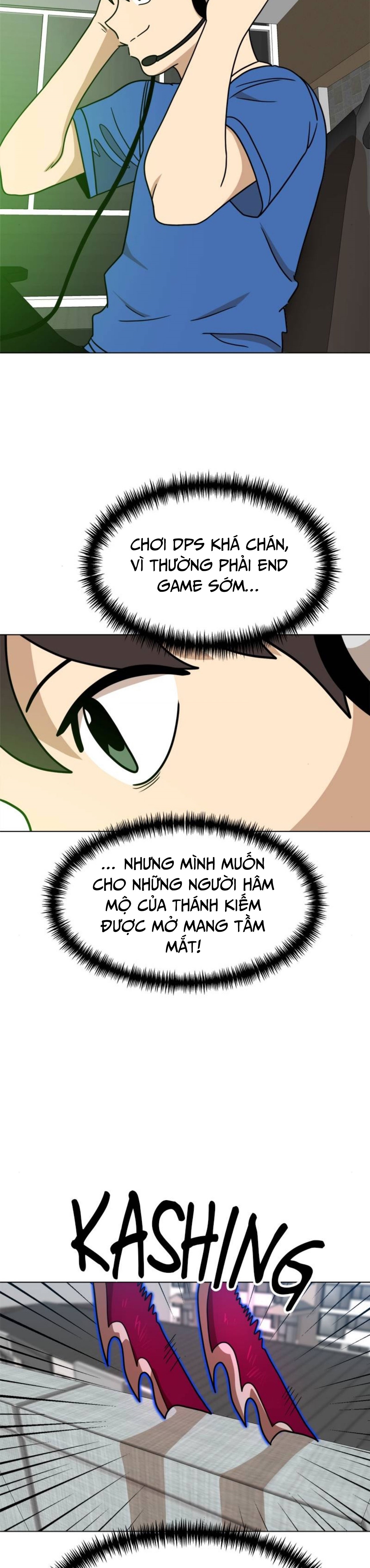 Đọc truyện [Leak] Cao thủ tái xuất - Chap 103 