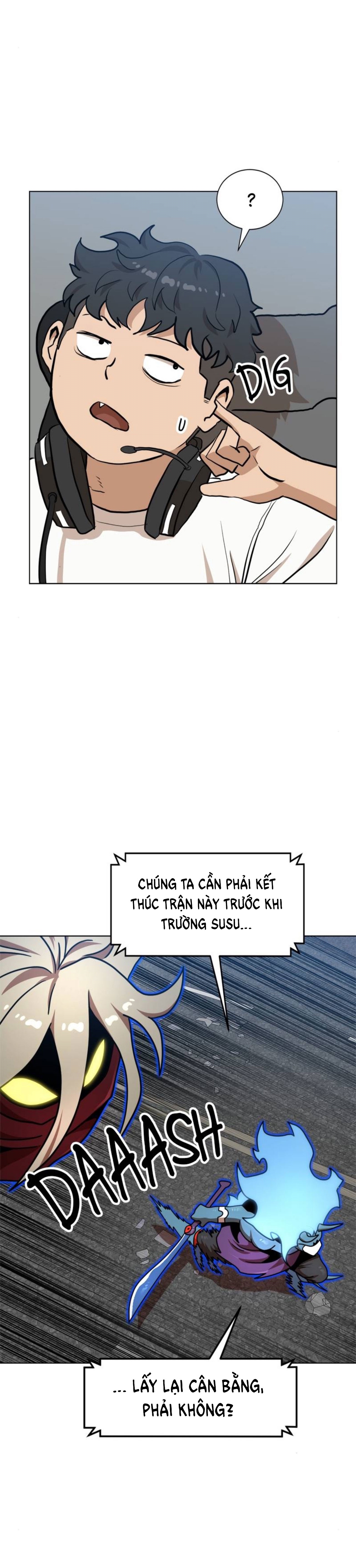 Đọc truyện [Leak] Cao thủ tái xuất - Chap 103 