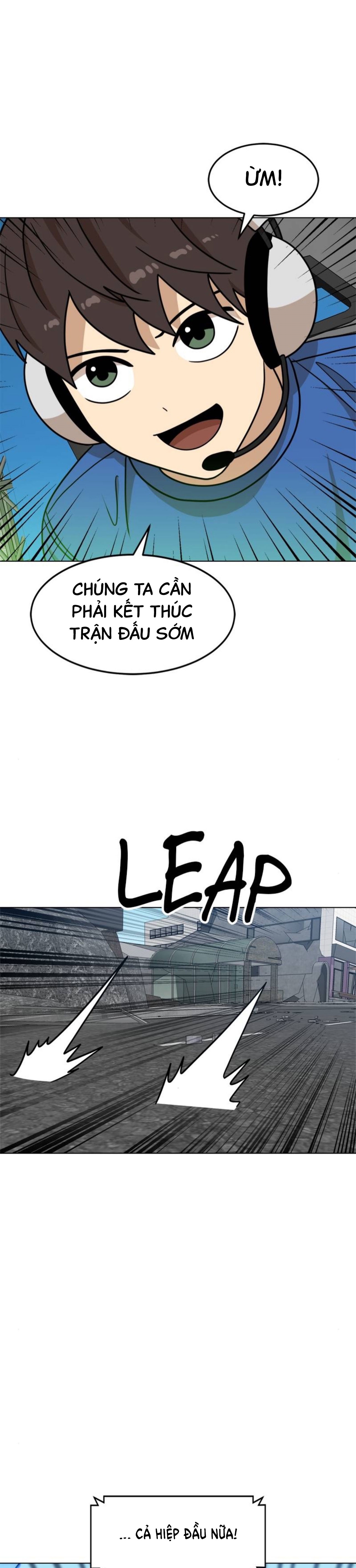 Đọc truyện [Leak] Cao thủ tái xuất - Chap 103 
