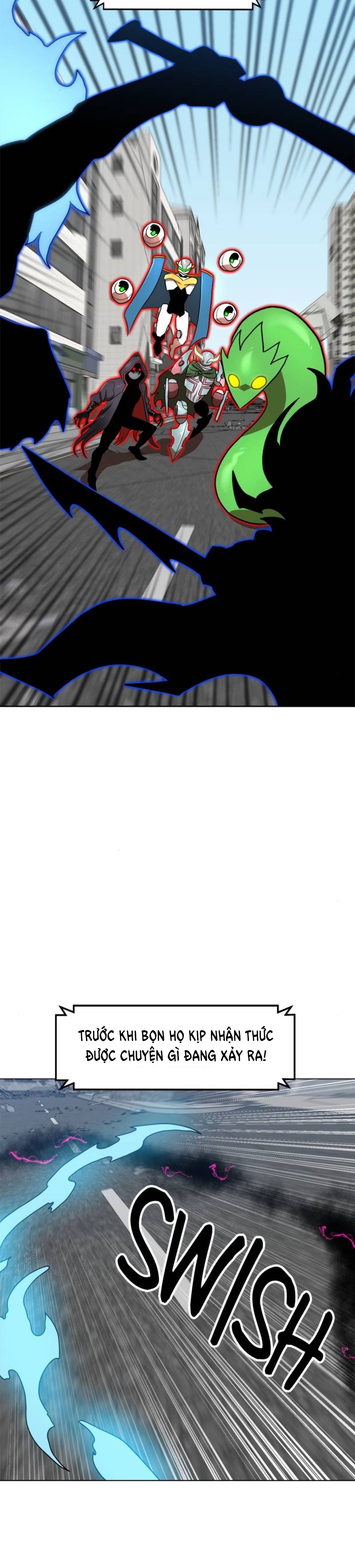 Đọc truyện [Leak] Cao thủ tái xuất - Chap 103 