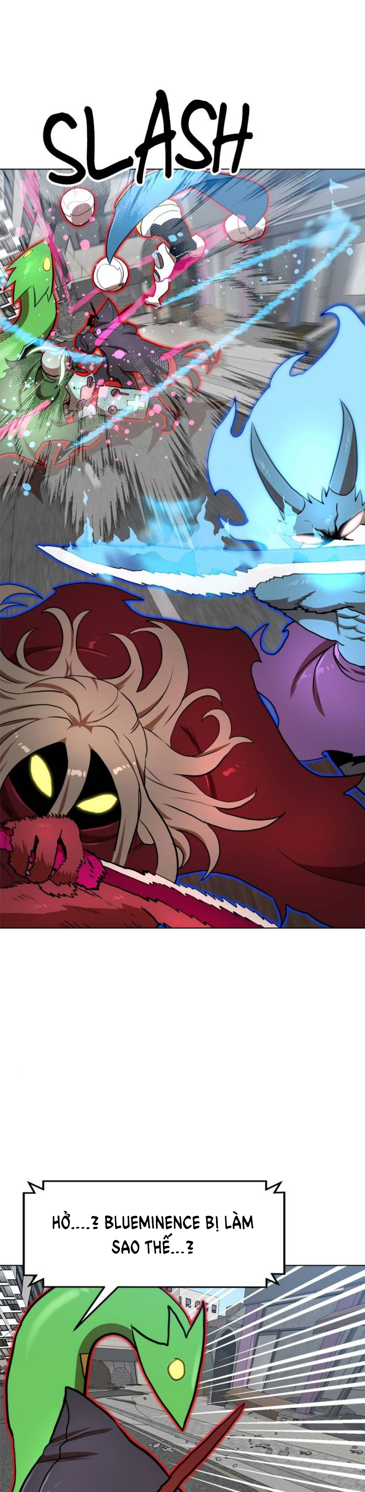 Đọc truyện [Leak] Cao thủ tái xuất - Chap 103 