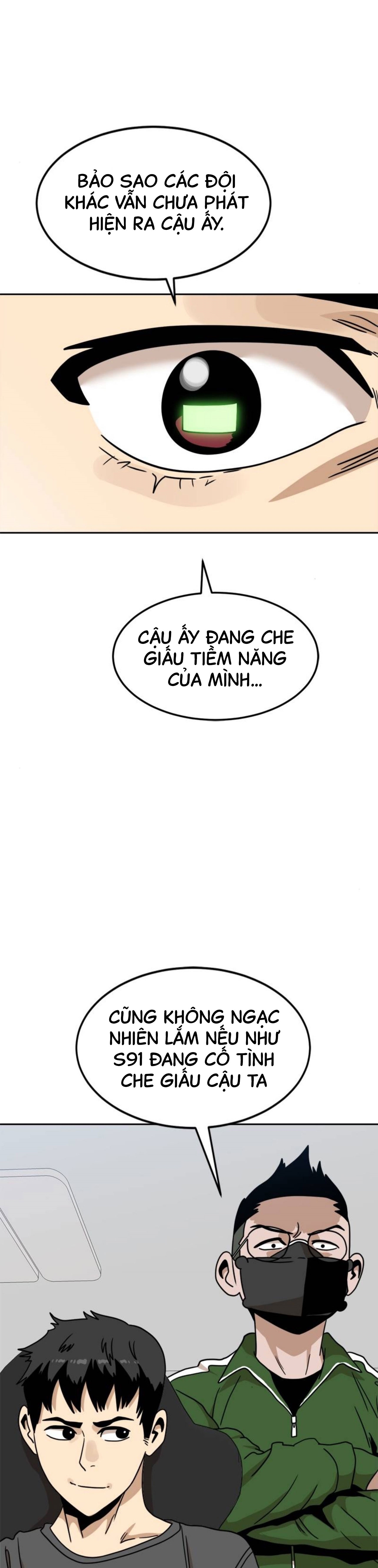 Đọc truyện [Leak] Cao thủ tái xuất - Chap 103 