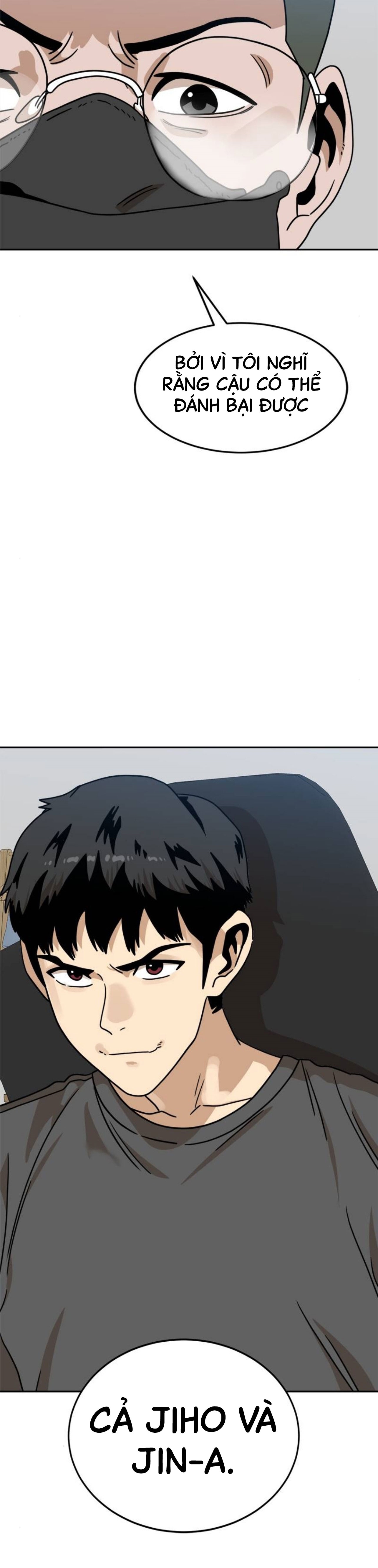 Đọc truyện [Leak] Cao thủ tái xuất - Chap 103 