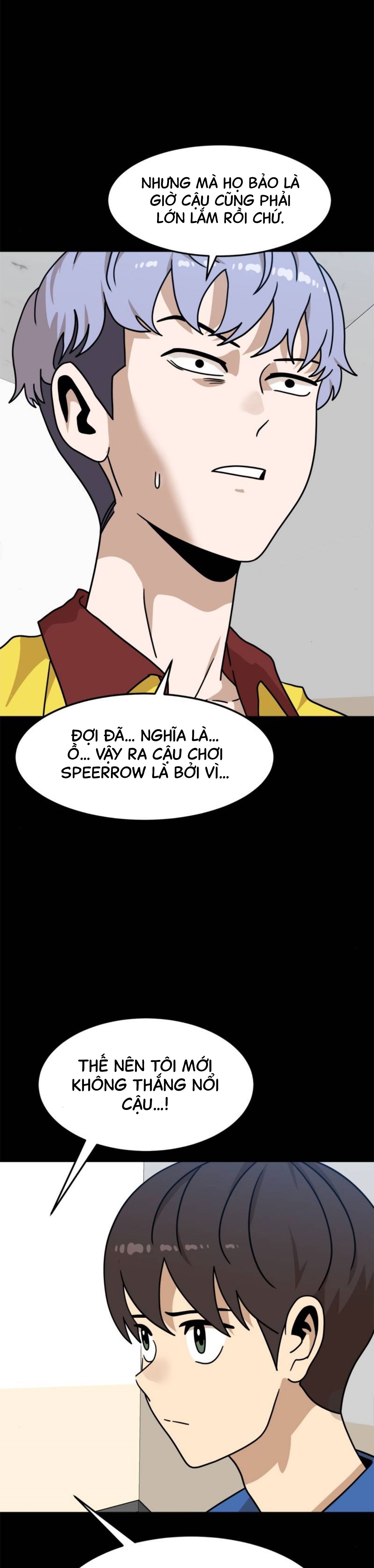 Đọc truyện [Leak] Cao thủ tái xuất - Chap 103 