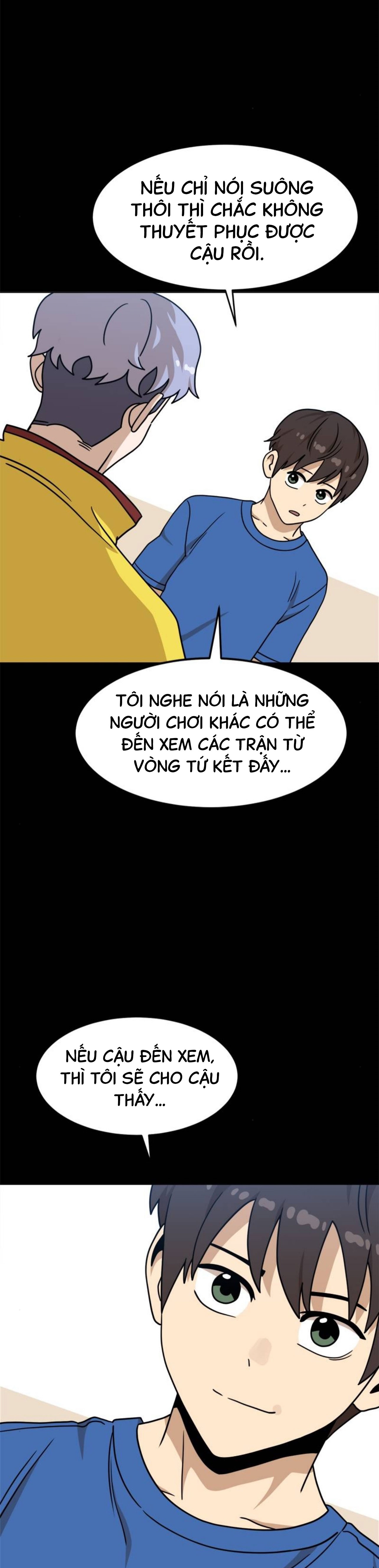 Đọc truyện [Leak] Cao thủ tái xuất - Chap 103 