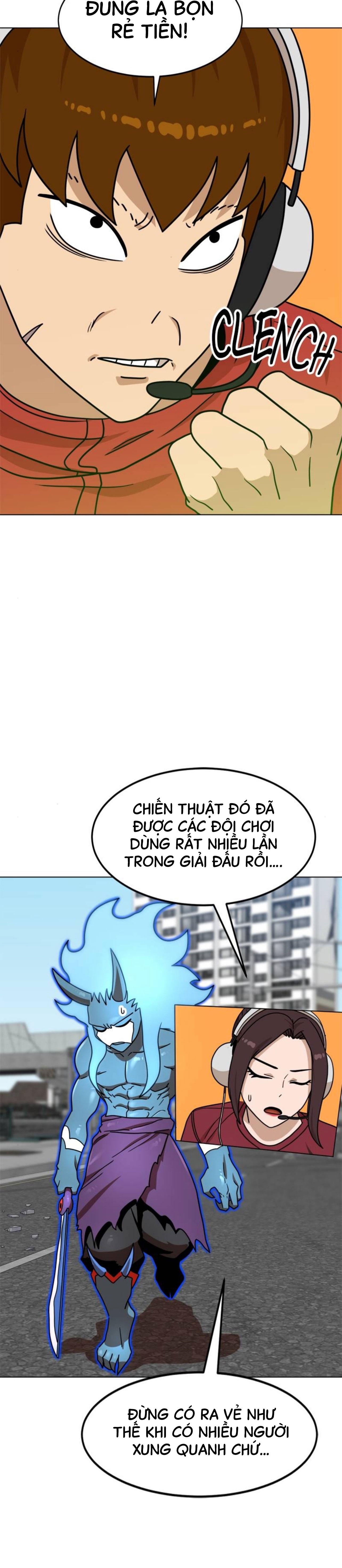 Đọc truyện [Leak] Cao thủ tái xuất - Chap 103 