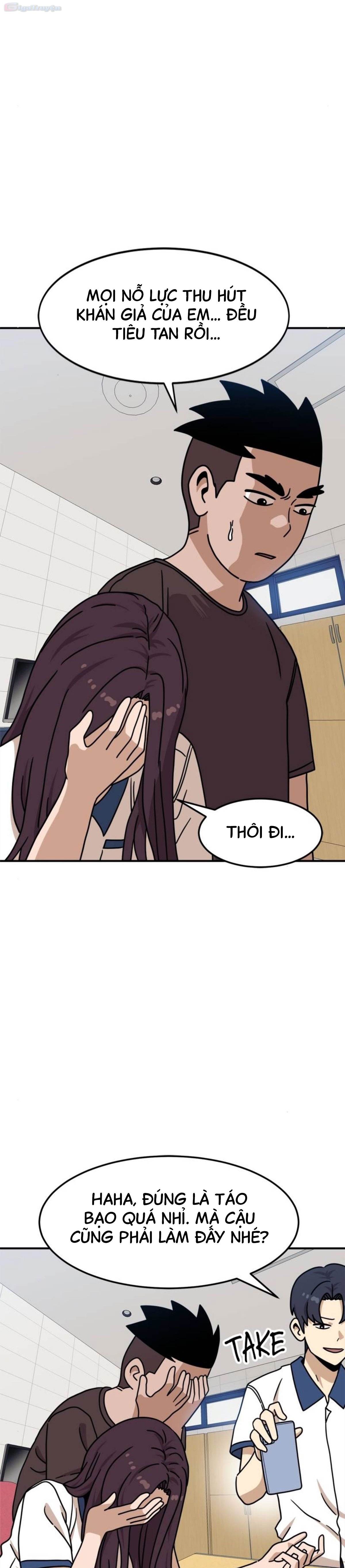 Đọc truyện [Leak] Cao thủ tái xuất - Chap 104 