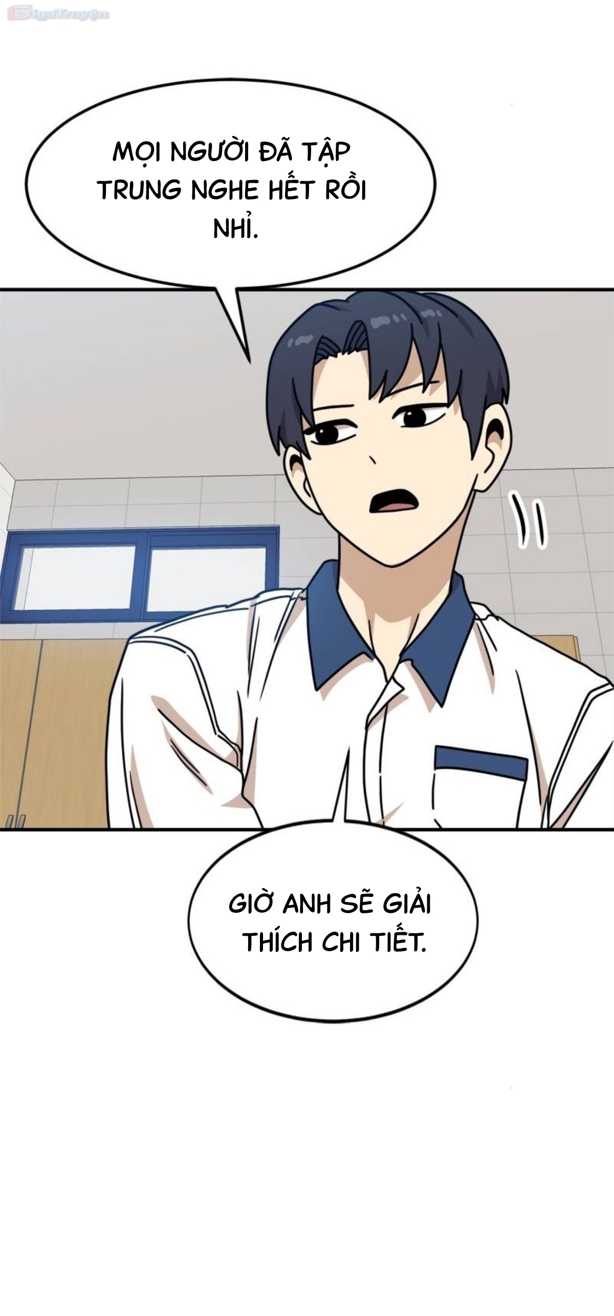 Đọc truyện [Leak] Cao thủ tái xuất - Chap 104 