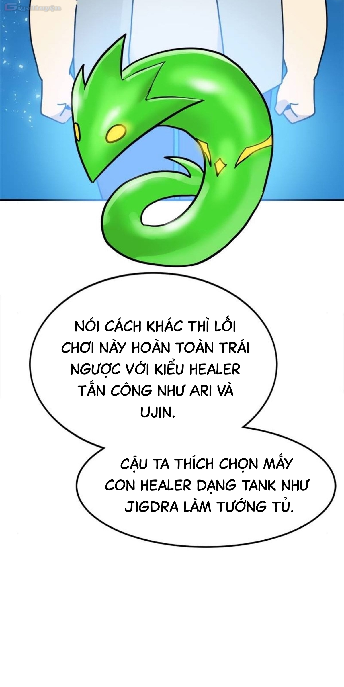 Đọc truyện [Leak] Cao thủ tái xuất - Chap 104 