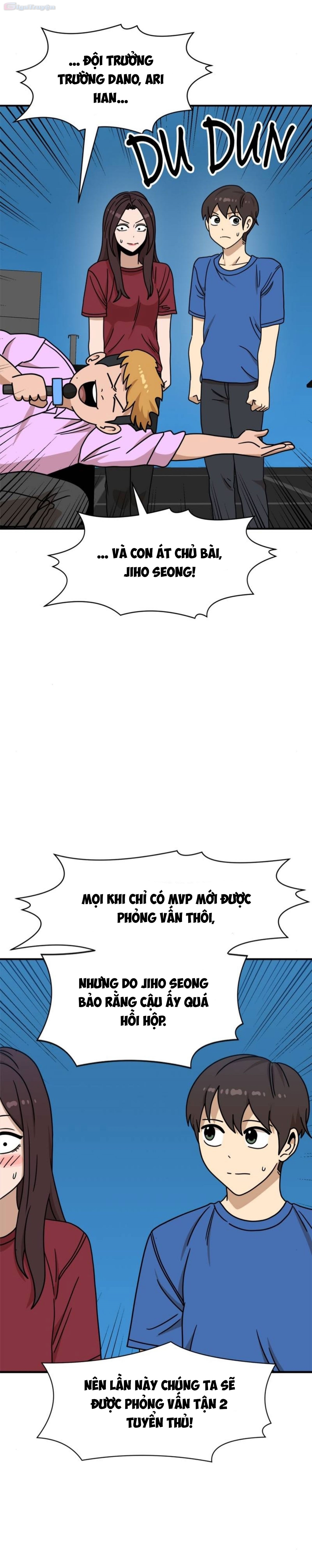 Đọc truyện [Leak] Cao thủ tái xuất - Chap 104 