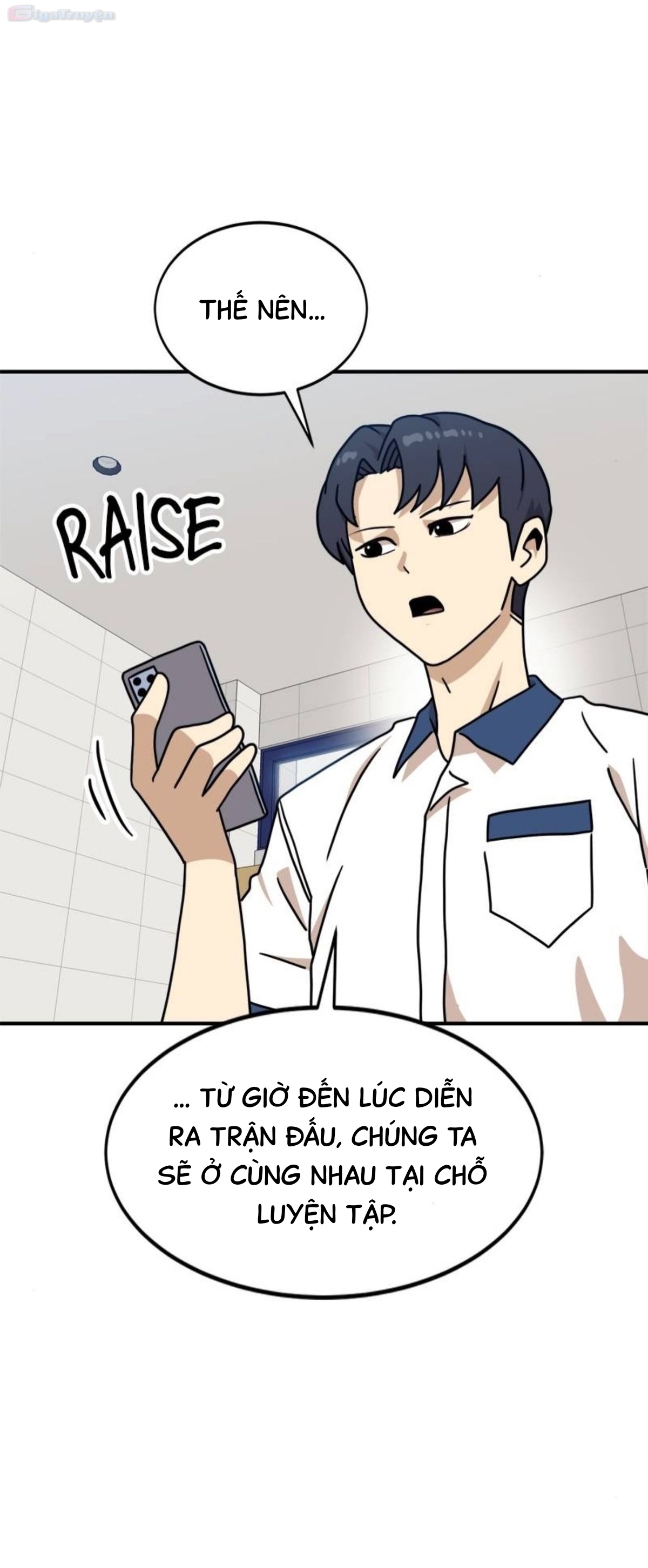 Đọc truyện [Leak] Cao thủ tái xuất - Chap 104 