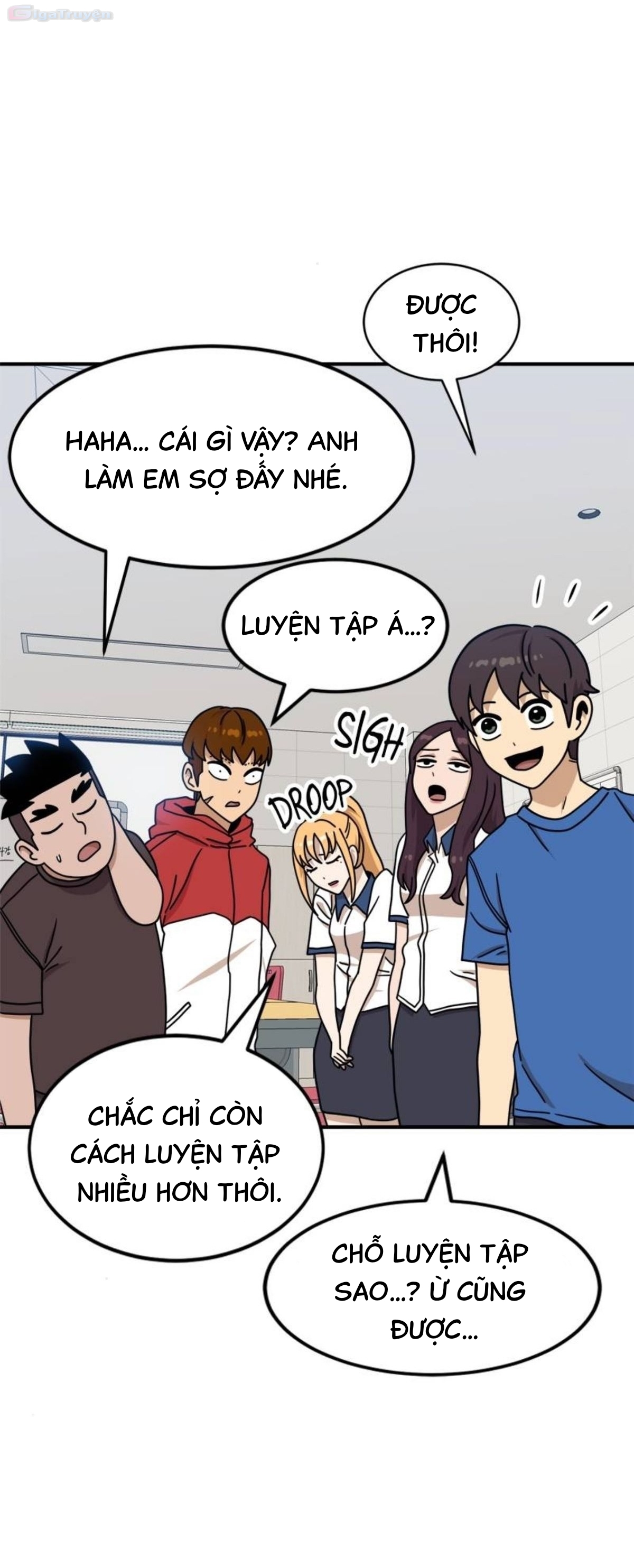 Đọc truyện [Leak] Cao thủ tái xuất - Chap 104 