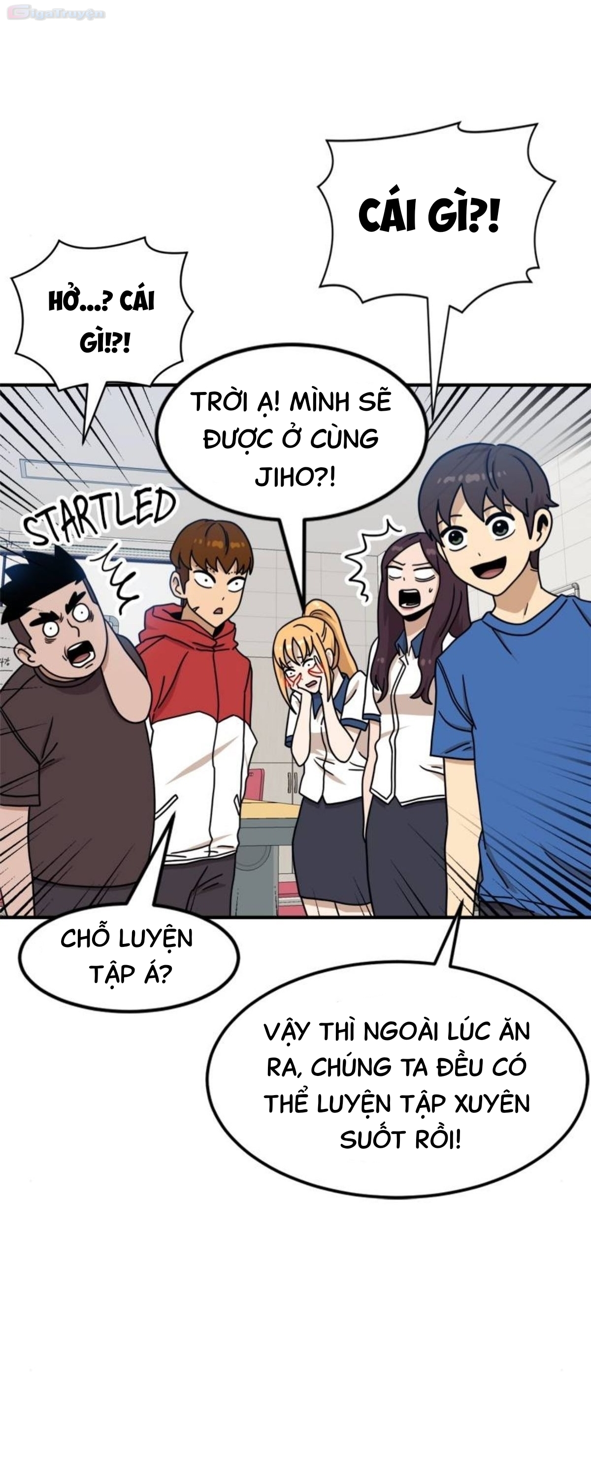 Đọc truyện [Leak] Cao thủ tái xuất - Chap 104 