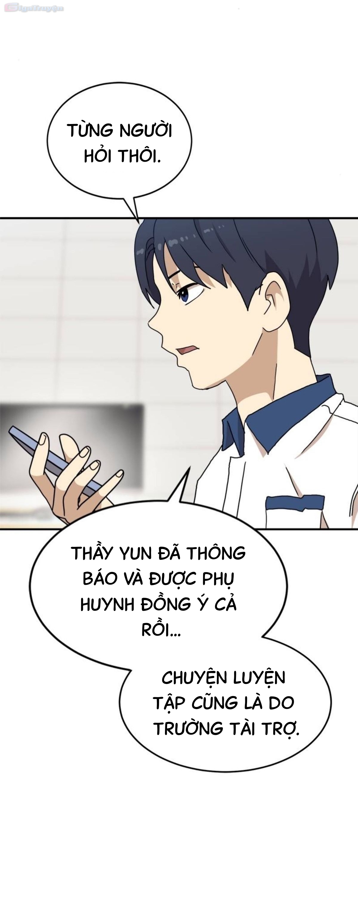 Đọc truyện [Leak] Cao thủ tái xuất - Chap 104 