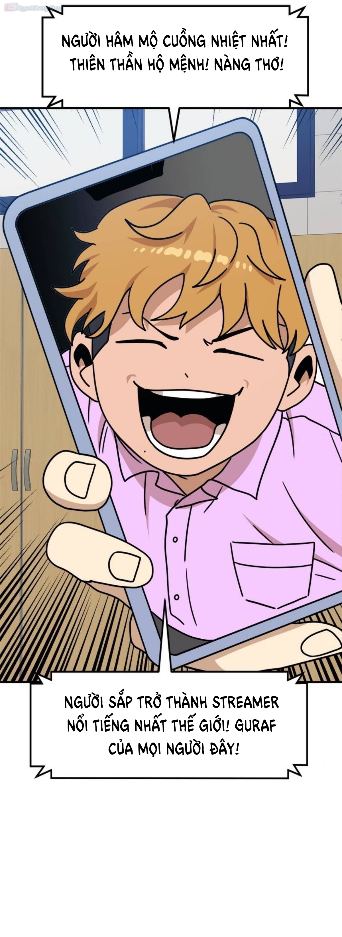 Đọc truyện [Leak] Cao thủ tái xuất - Chap 104 