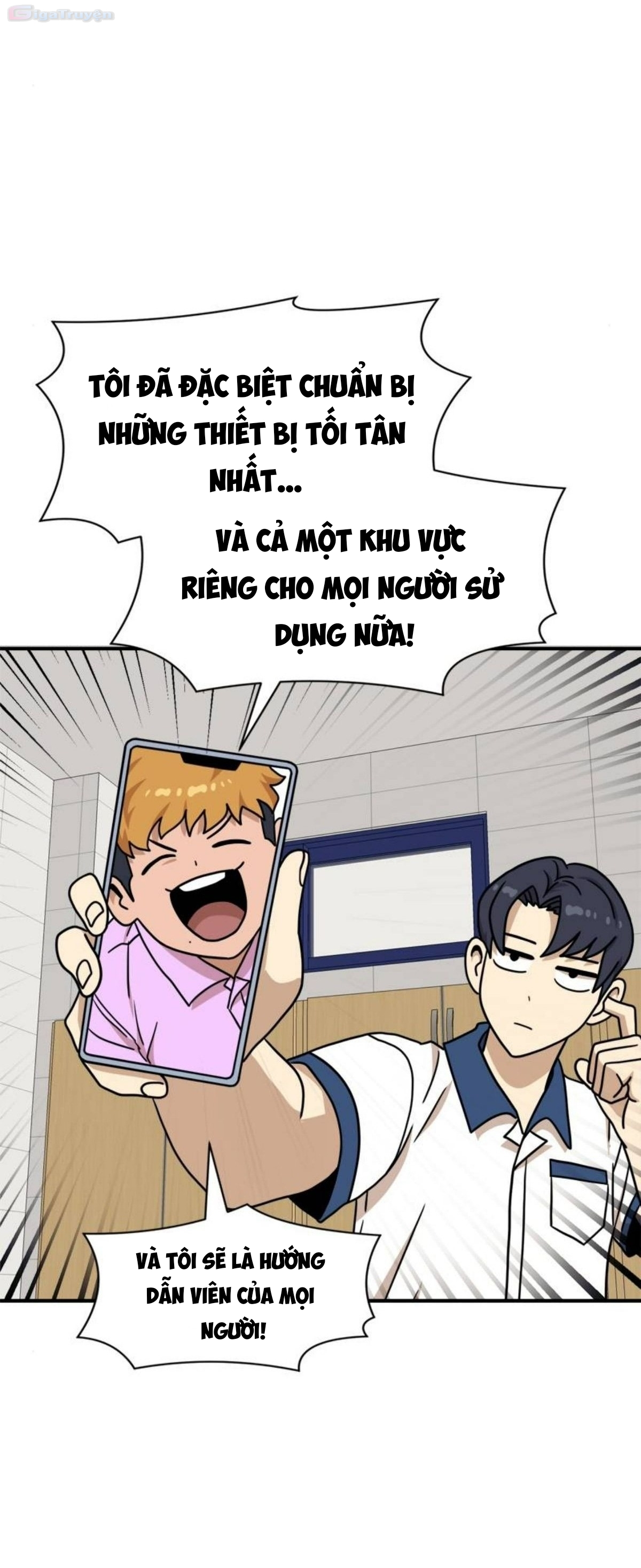 Đọc truyện [Leak] Cao thủ tái xuất - Chap 104 