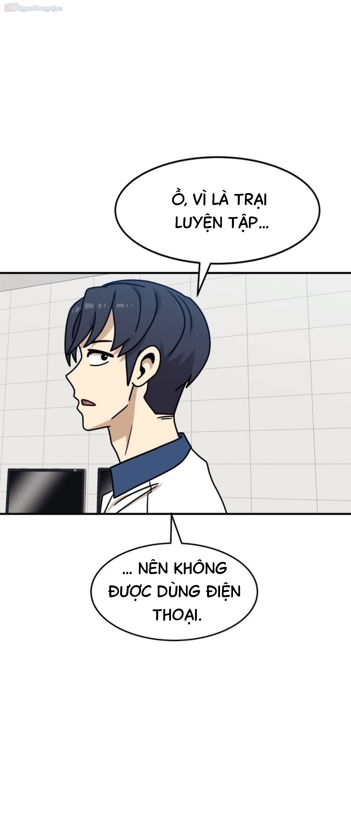 Đọc truyện [Leak] Cao thủ tái xuất - Chap 104 