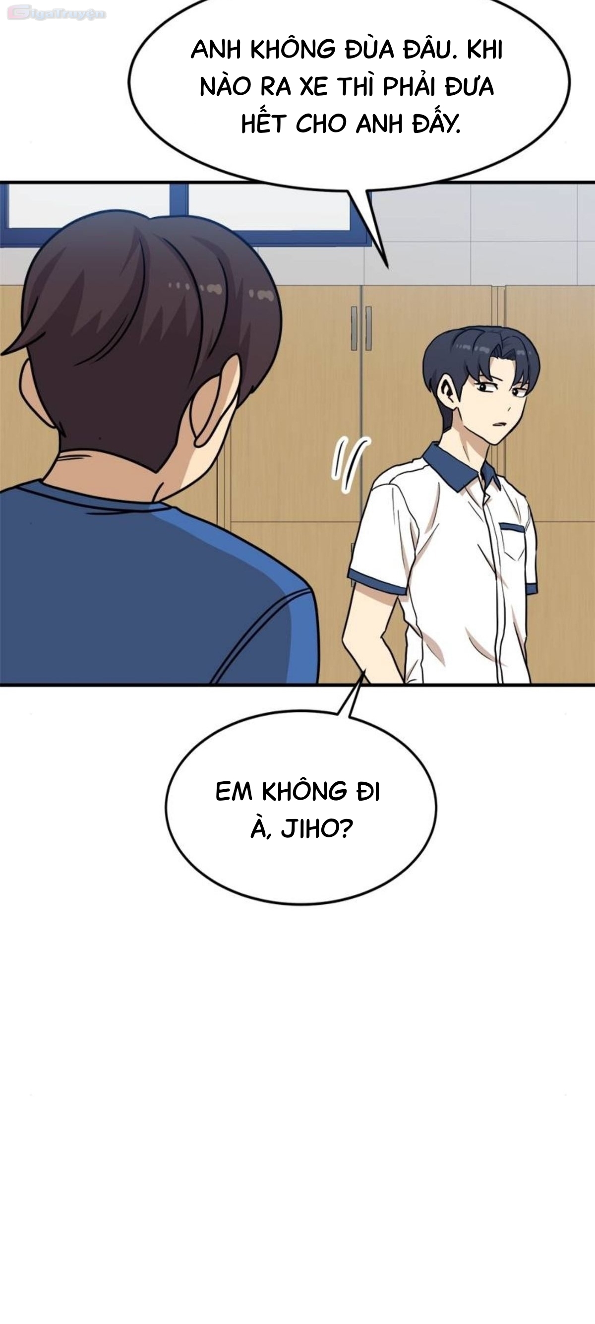 Đọc truyện [Leak] Cao thủ tái xuất - Chap 104 