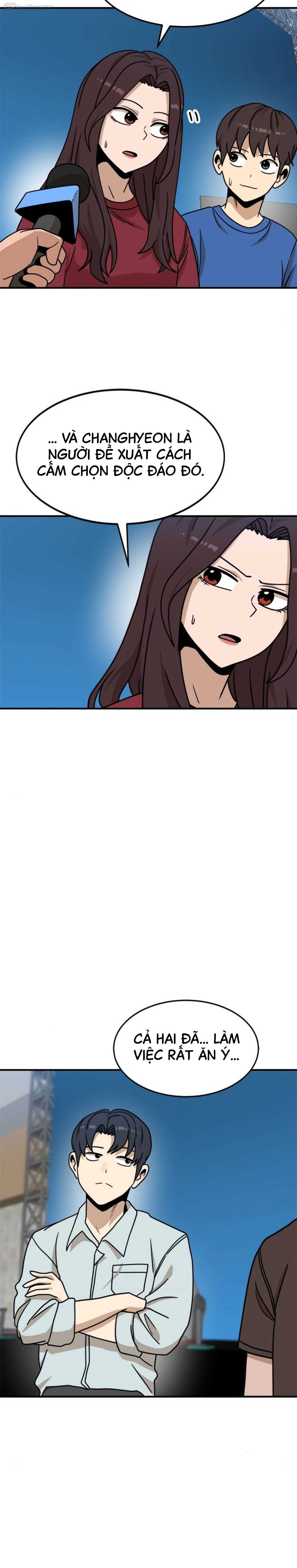 Đọc truyện [Leak] Cao thủ tái xuất - Chap 104 